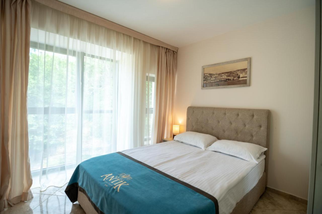 Antik Apartments Balcsik Kültér fotó