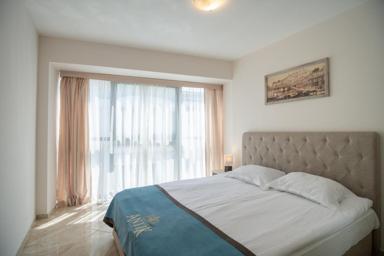 Antik Apartments Balcsik Kültér fotó