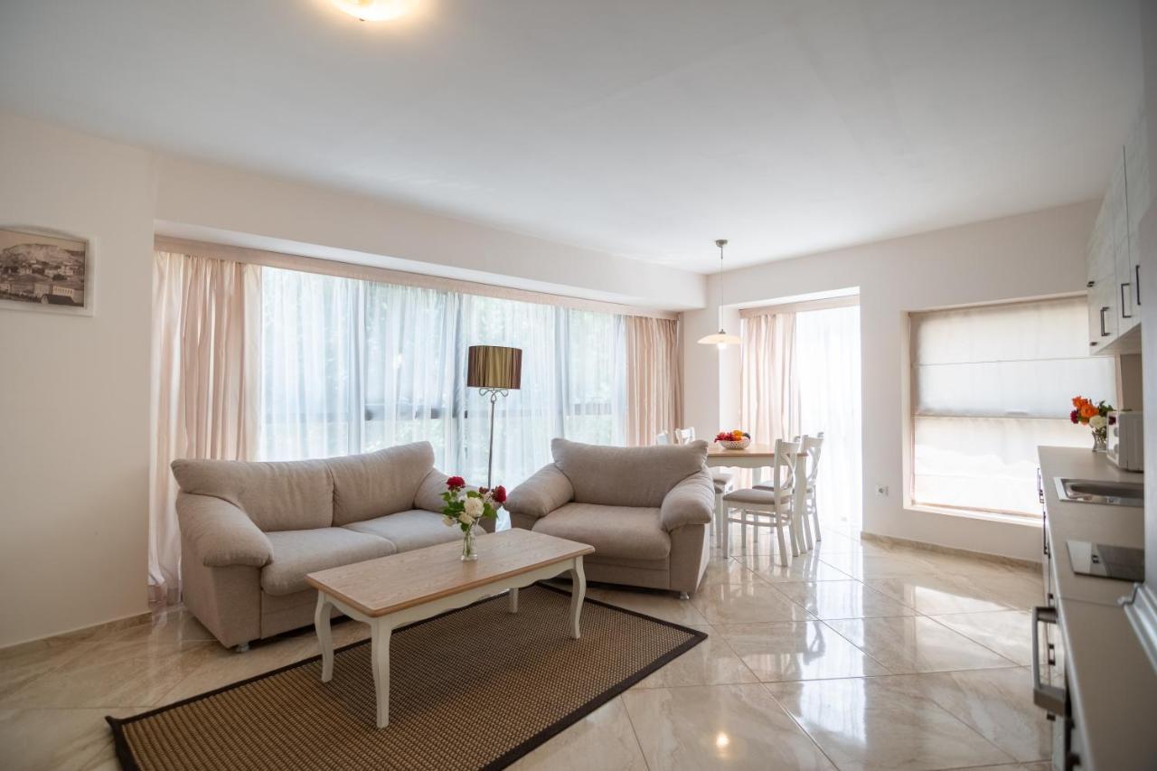 Antik Apartments Balcsik Kültér fotó