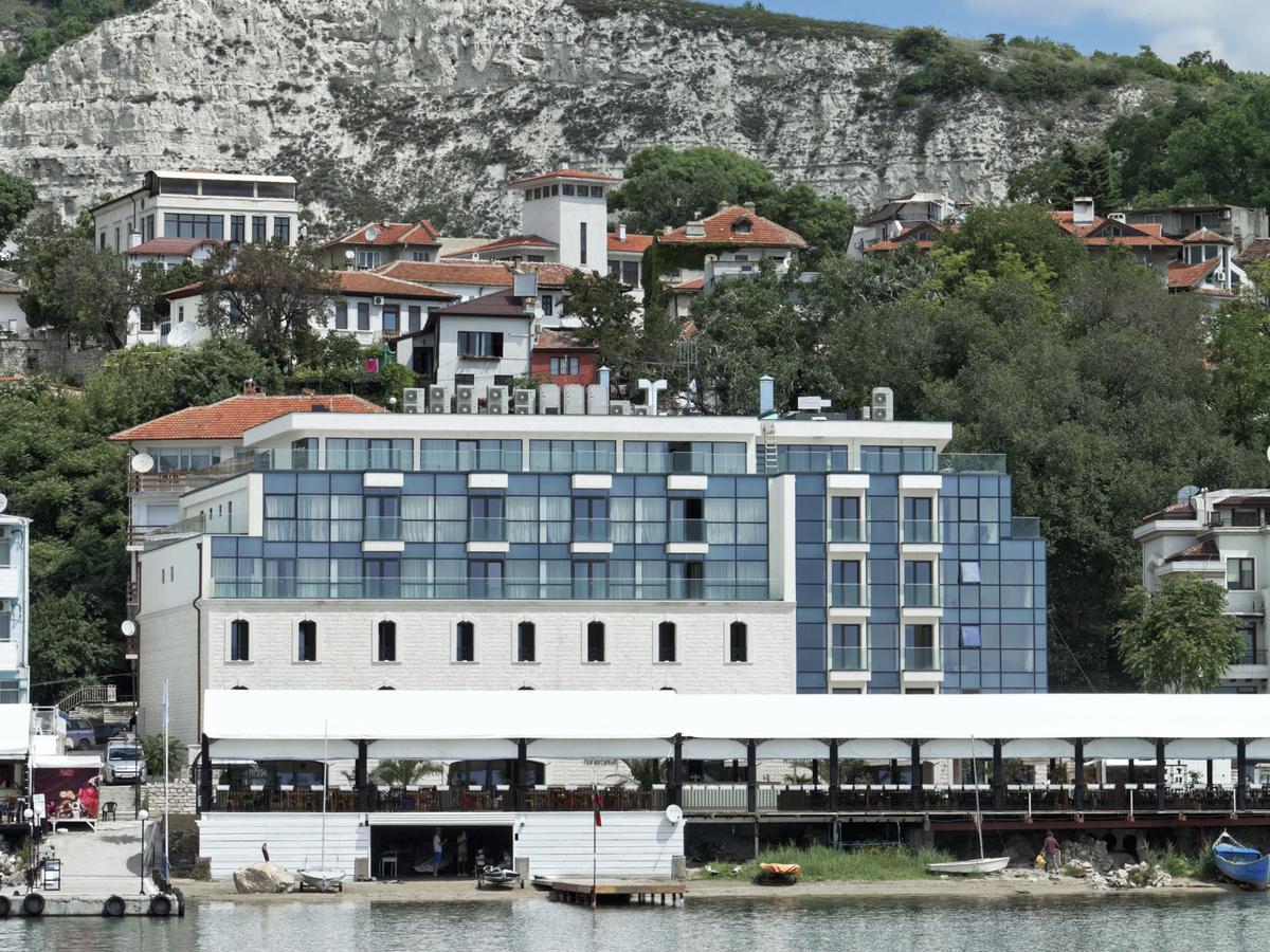 Antik Apartments Balcsik Kültér fotó