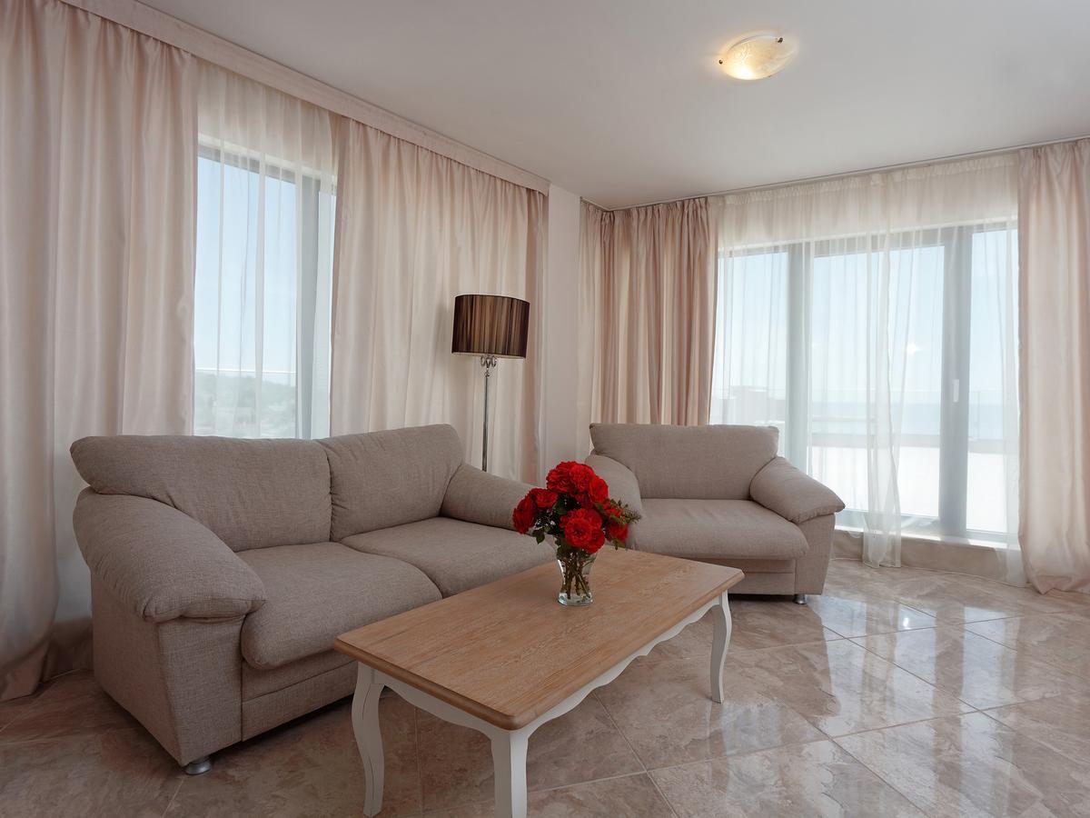 Antik Apartments Balcsik Kültér fotó