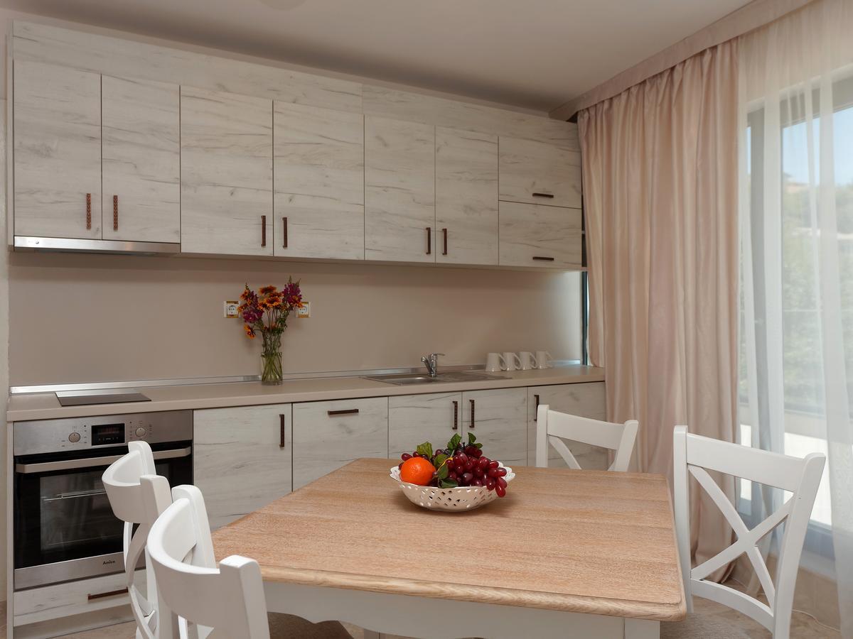 Antik Apartments Balcsik Kültér fotó