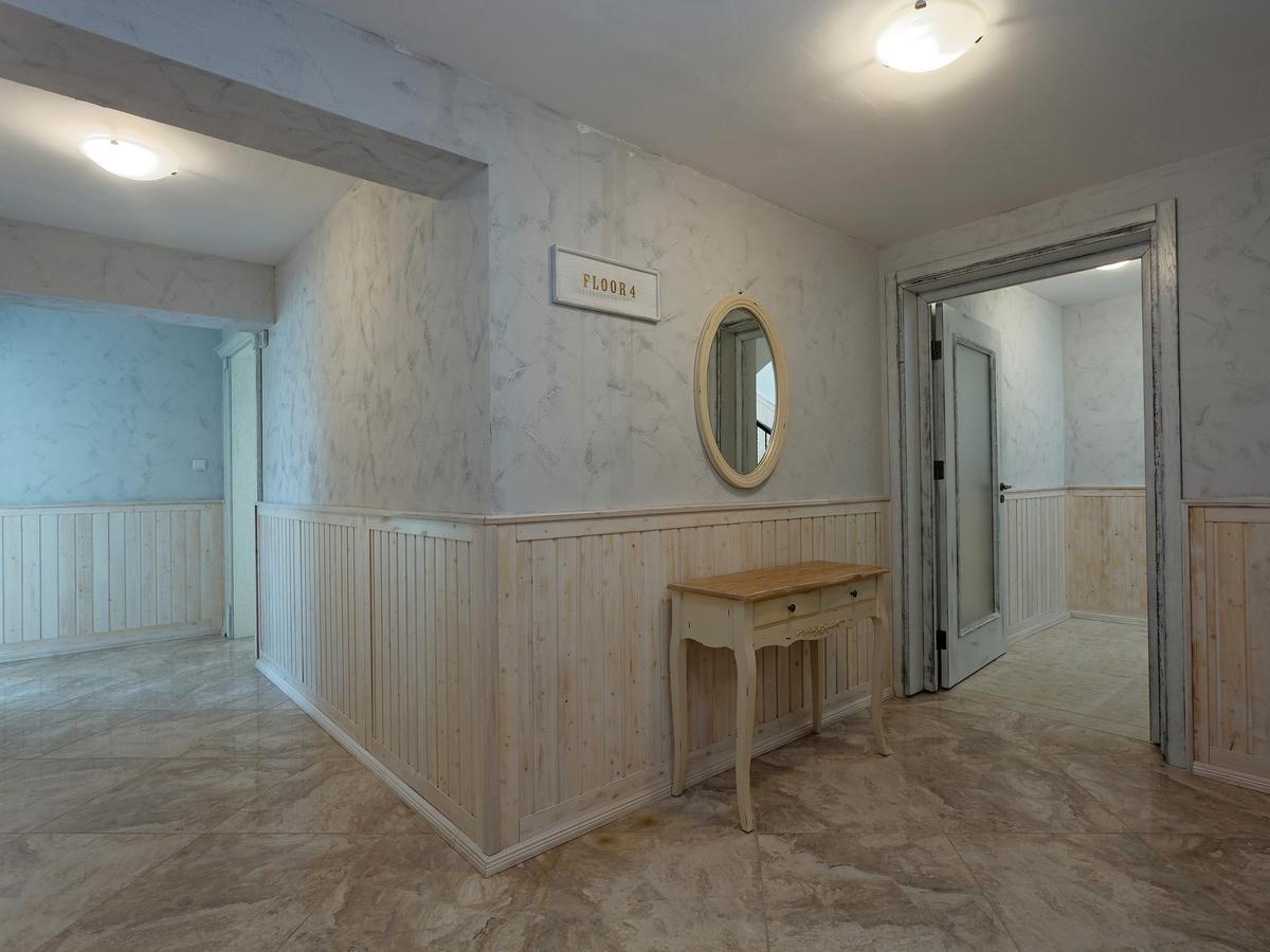 Antik Apartments Balcsik Kültér fotó