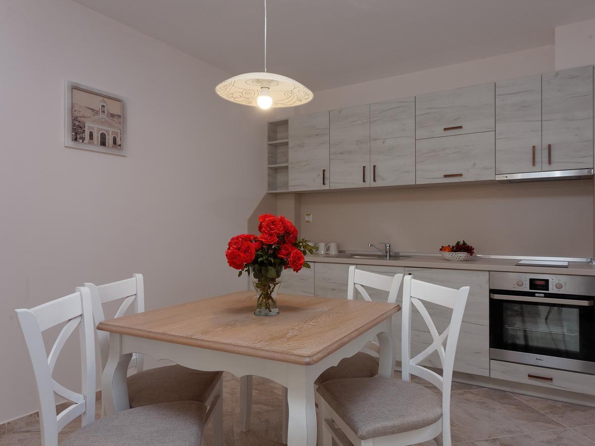 Antik Apartments Balcsik Kültér fotó