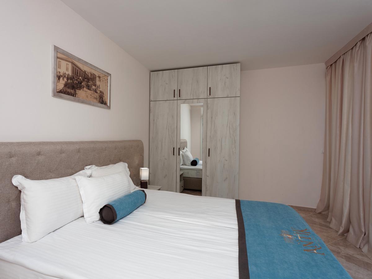 Antik Apartments Balcsik Kültér fotó