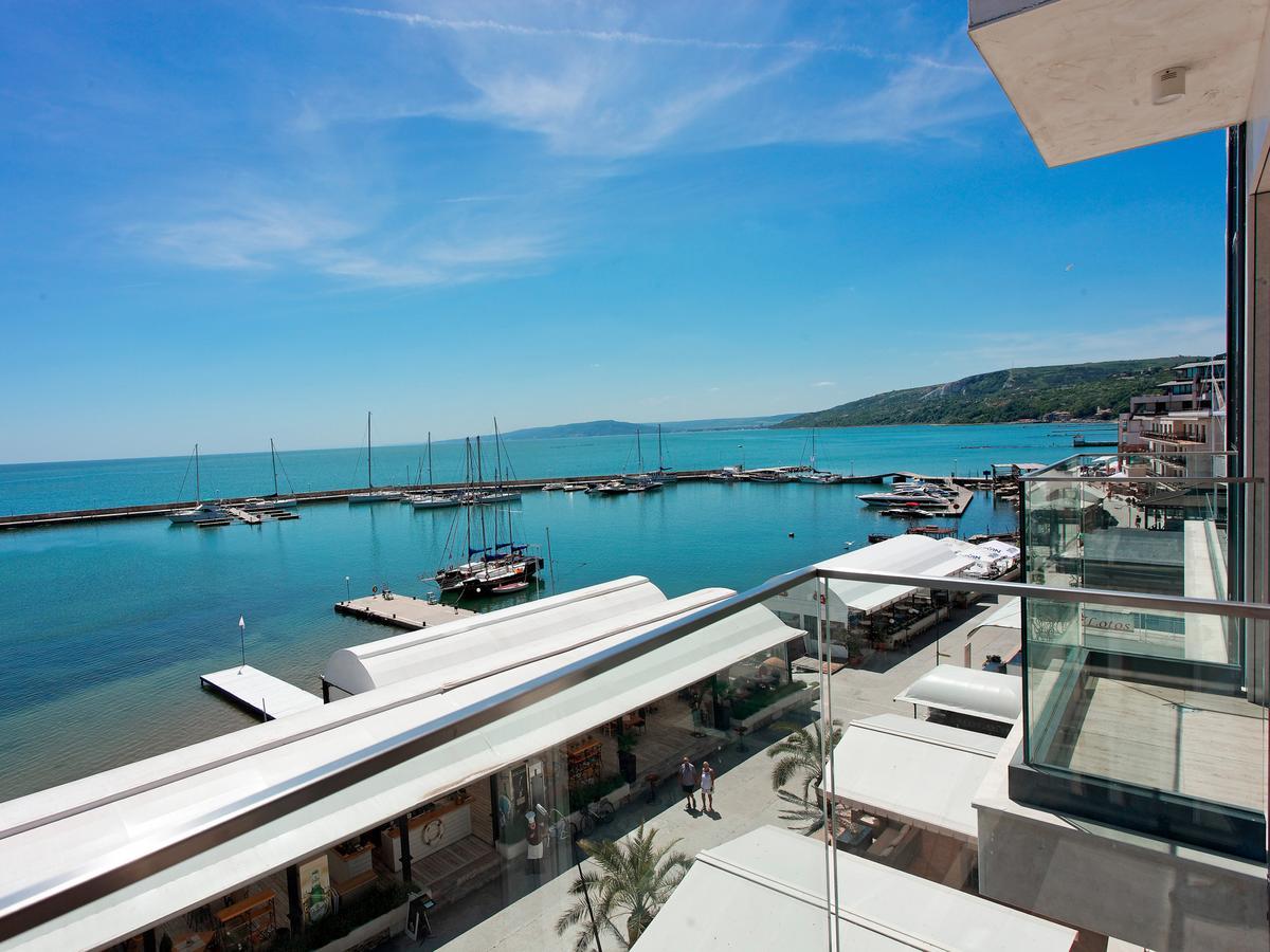 Antik Apartments Balcsik Kültér fotó