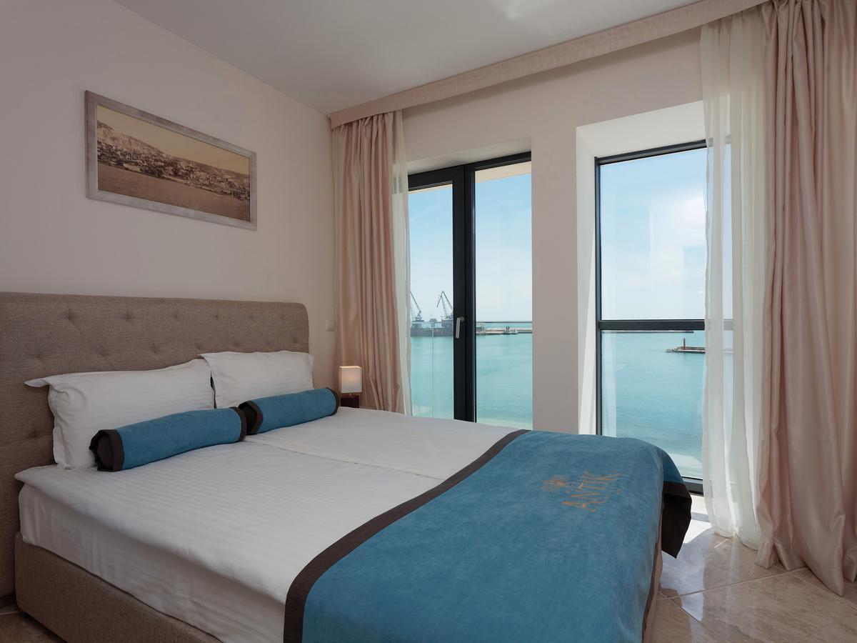Antik Apartments Balcsik Kültér fotó