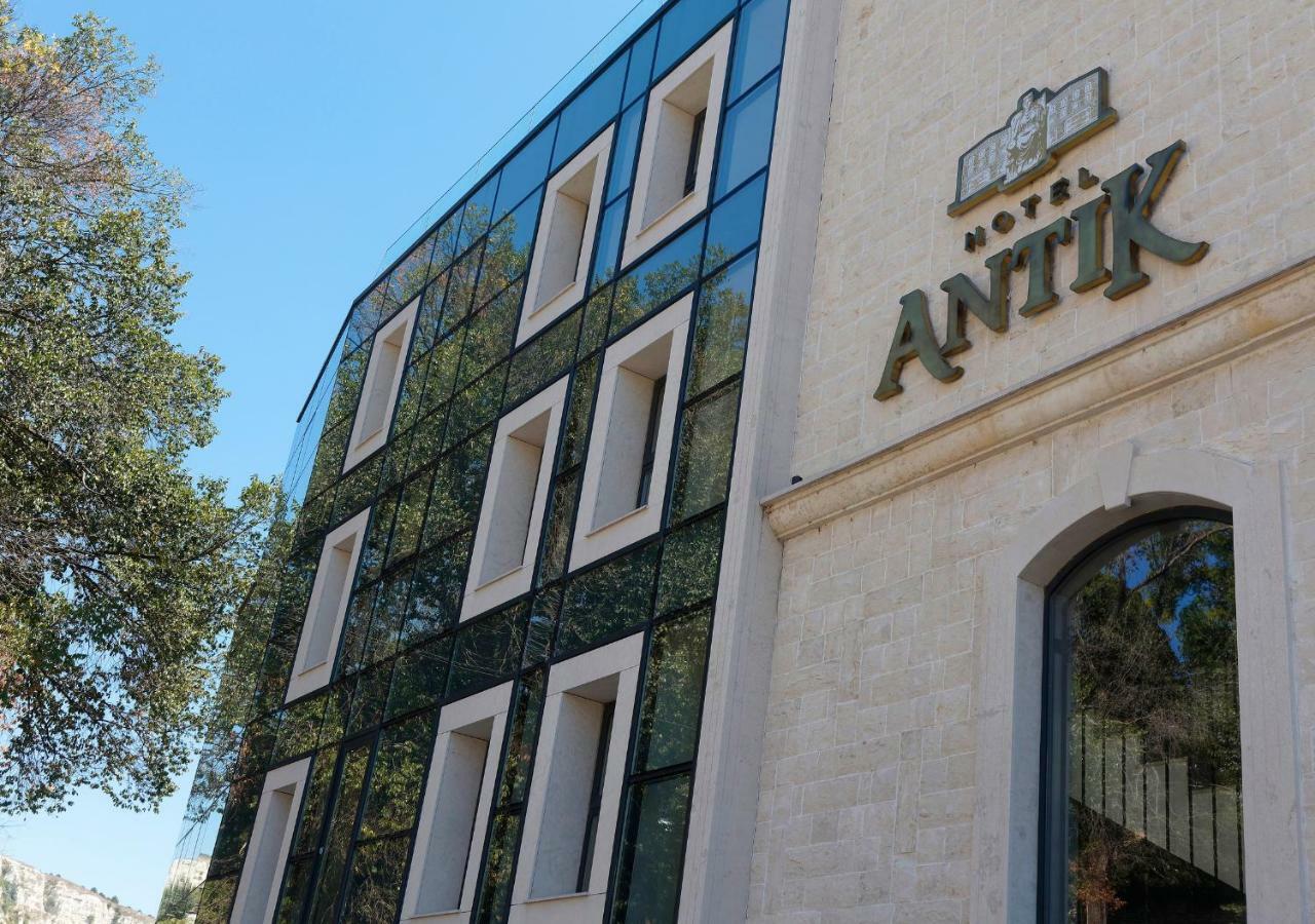 Antik Apartments Balcsik Kültér fotó