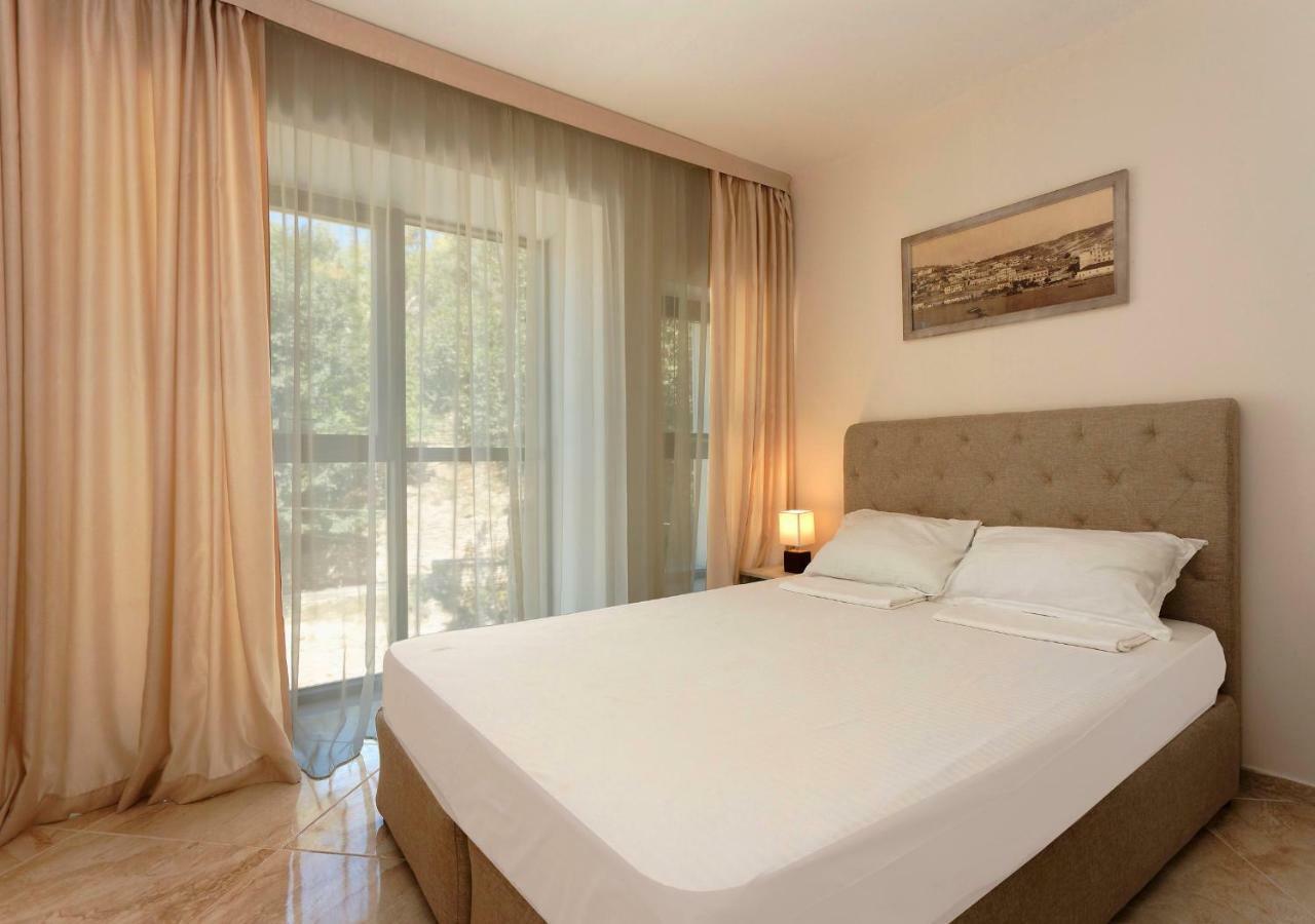 Antik Apartments Balcsik Kültér fotó